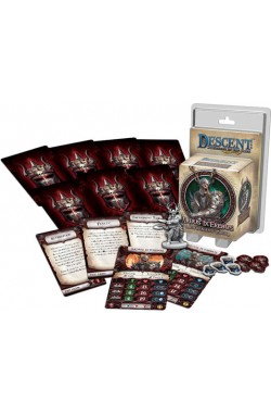 Descent: Journeys in the Dark (Second Edition) – Ardus Ix'Erebus Lieutenant Pack Descent: Journeys in the Dark (Second Edition) – Ardus Ix'Erebus Lieutenant Pack